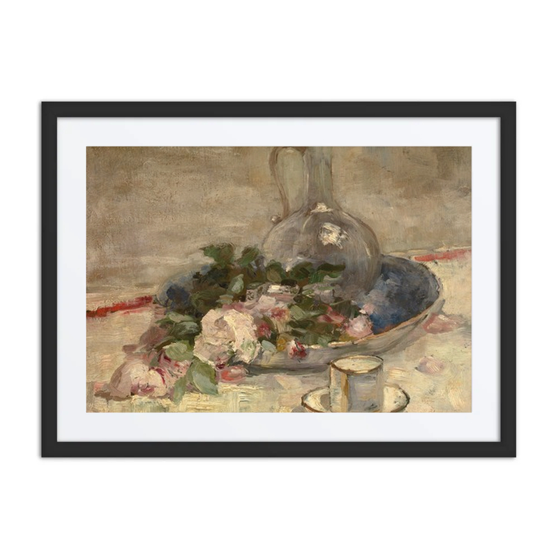 Still Life with Flowers