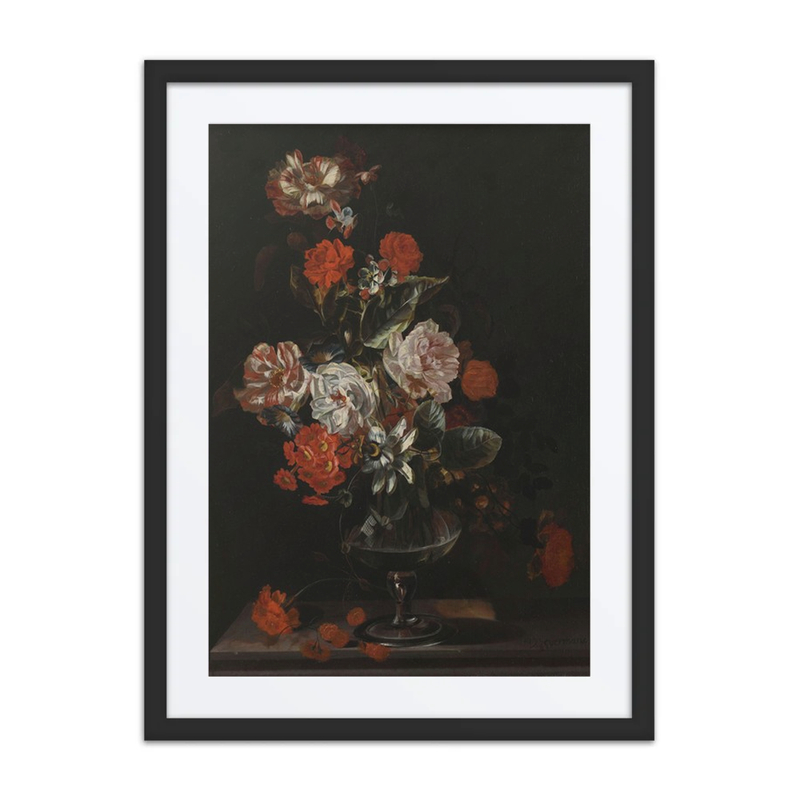 Still Life with Flowers