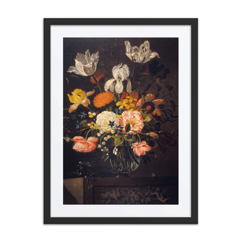 Still-Life with Flowers