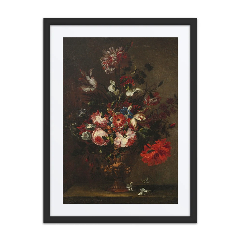 Still Life with Flowers