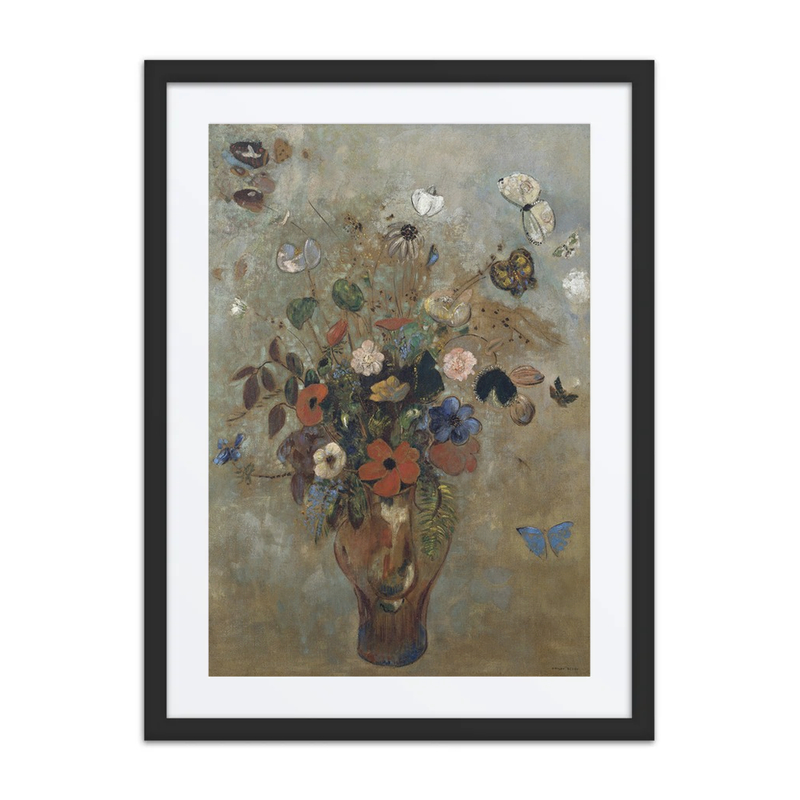 Still Life with Flowers