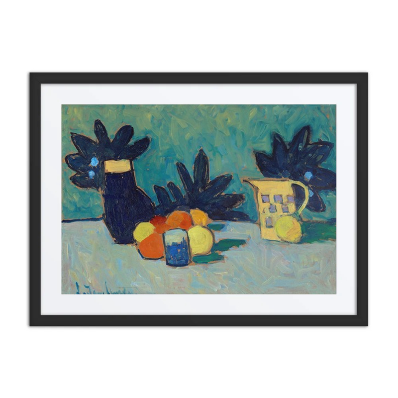 Still Life with Fruit