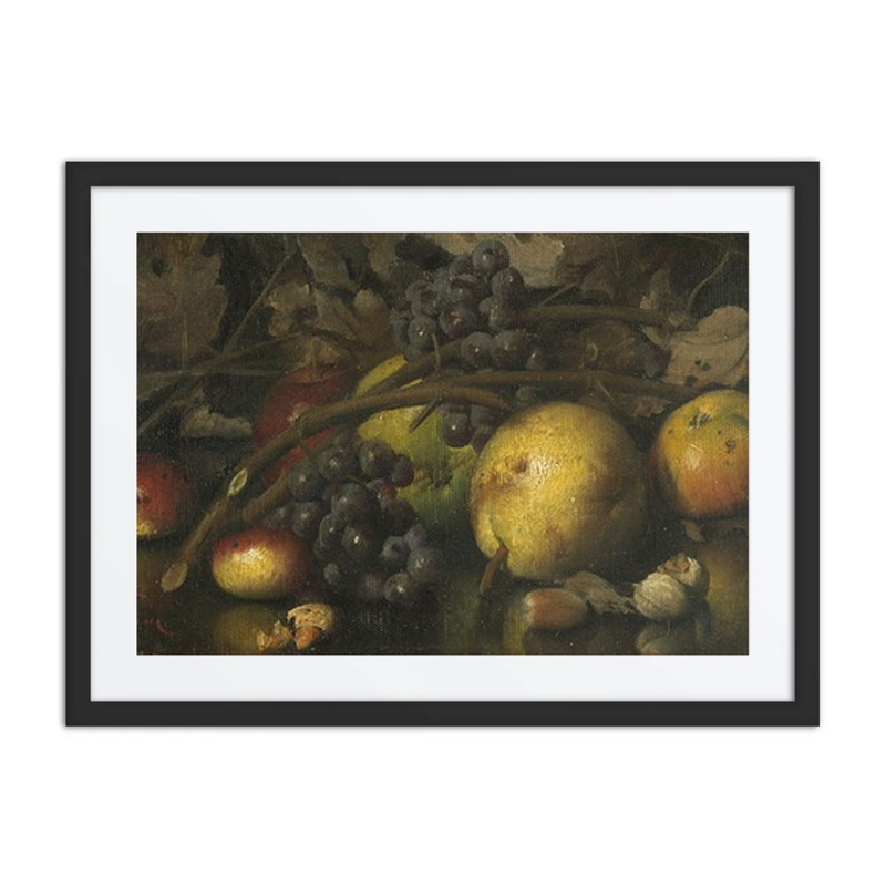 Still Life with Fruit