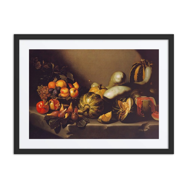 Still Life with Fruit