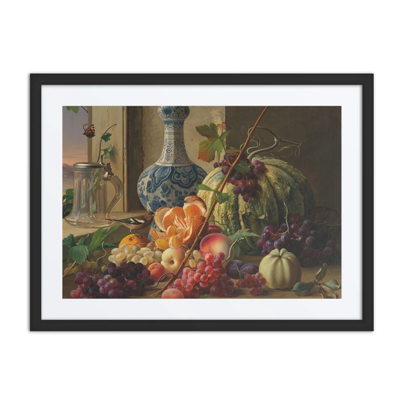 Still Life with Fruit