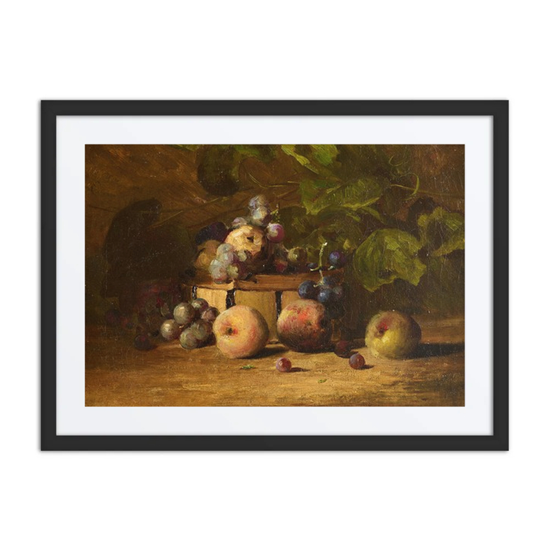 Still Life with Fruit