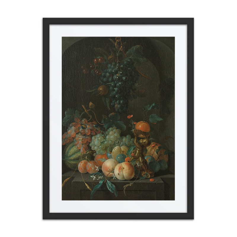 Still Life with Fruit