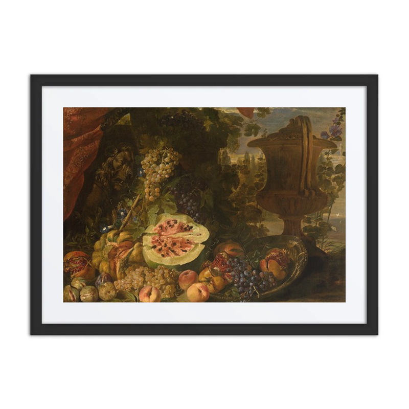 Still Life with Fruit