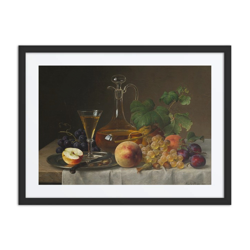 Still Life with Fruit