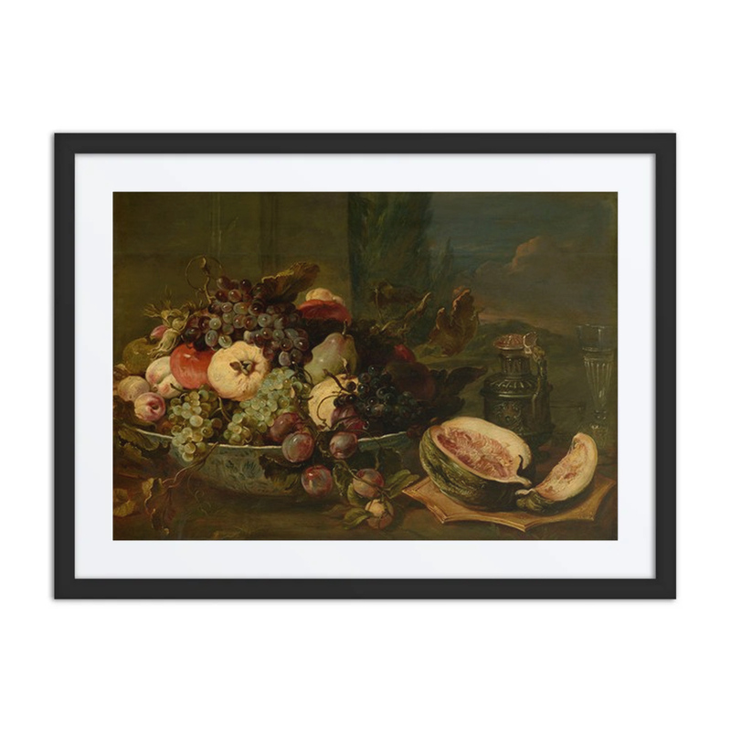 Still Life with Fruit