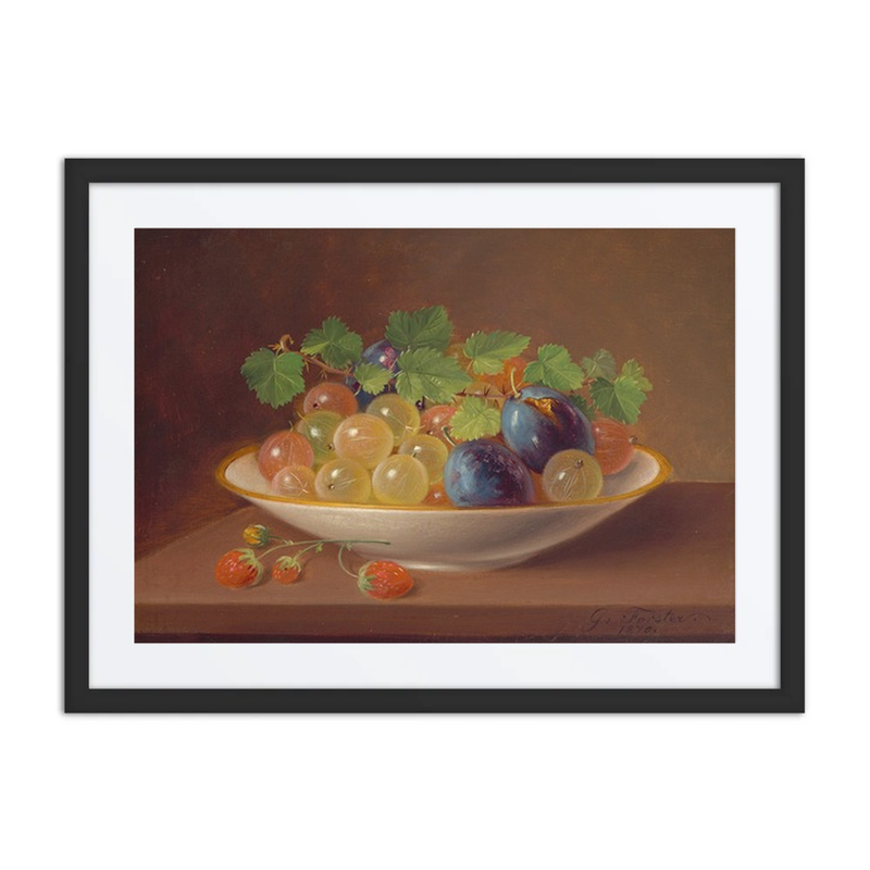 Still Life with Fruit