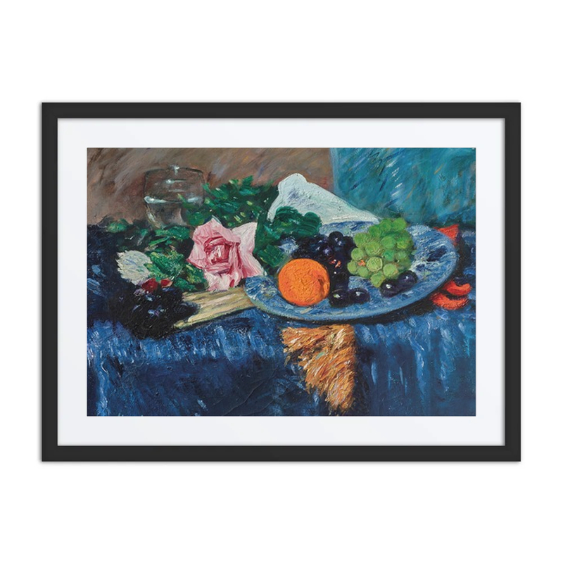 Still Life with Fruit