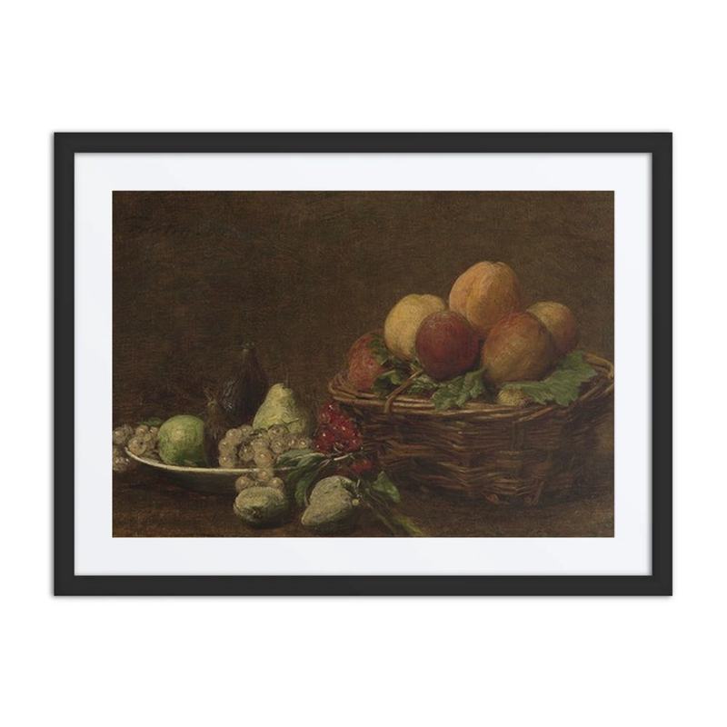 Still Life with Fruit