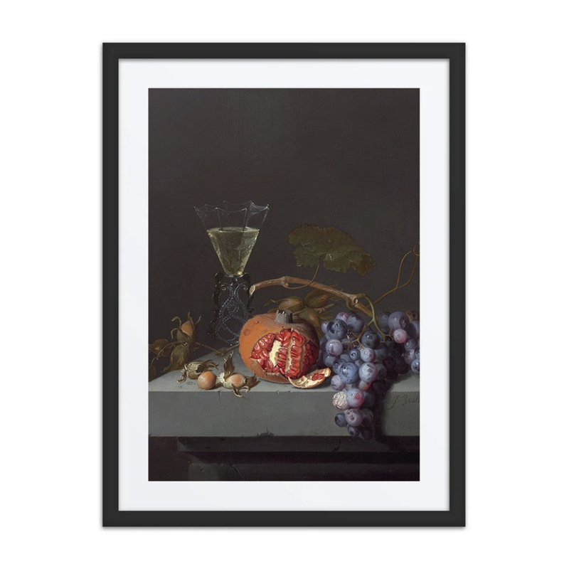 Still Life with Fruit