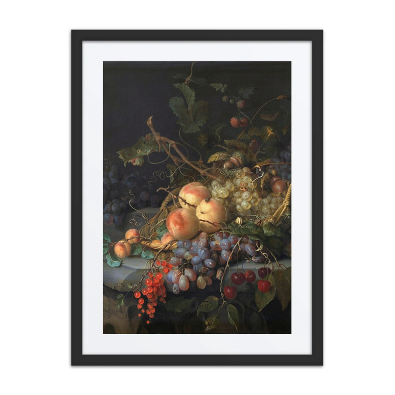 Still Life with Fruit