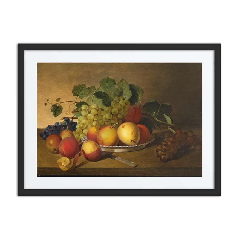 Still Life with Fruit