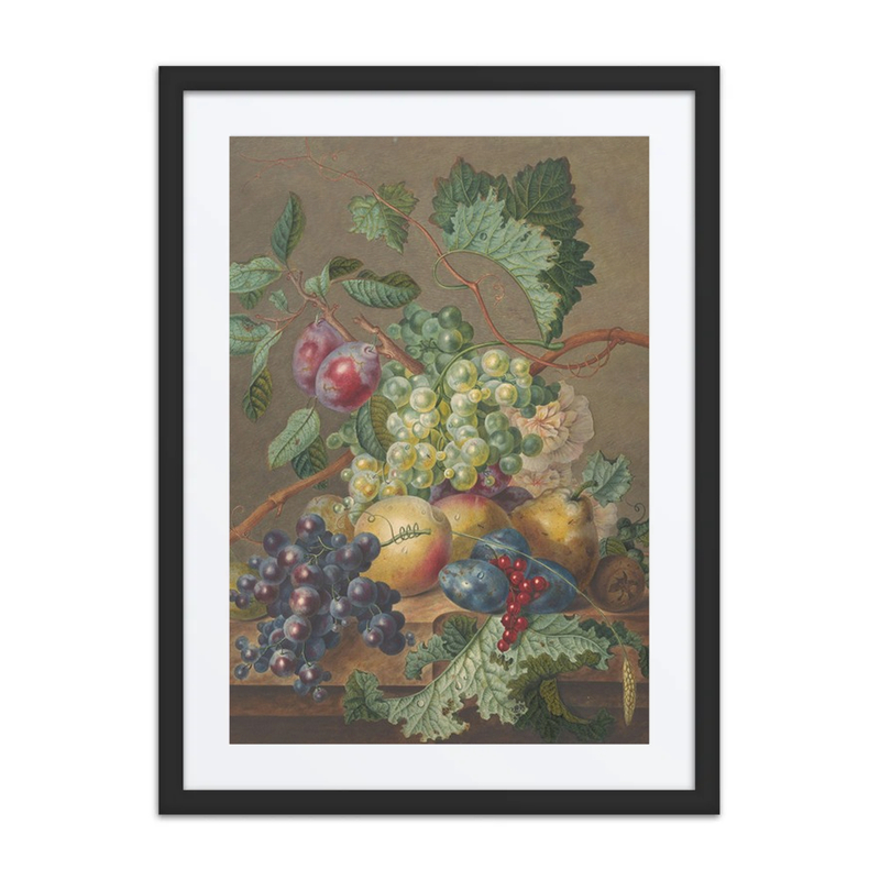 Still Life with Fruit
