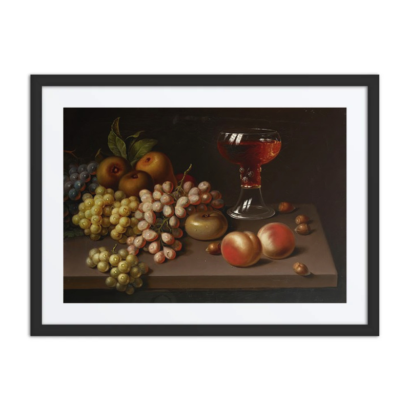 Still Life with Fruit