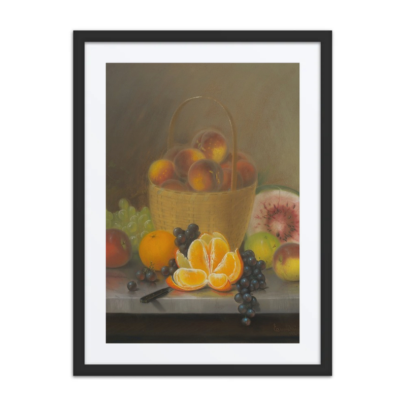 Still Life with Fruit