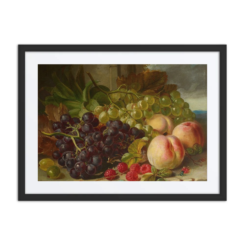 Still Life with Fruit