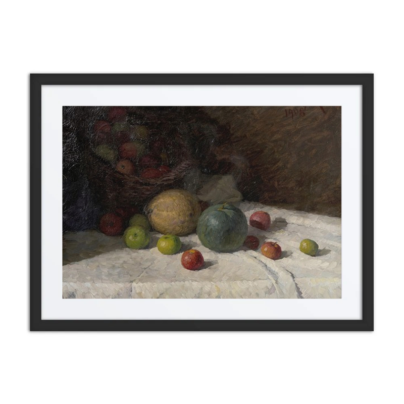 Still Life with Fruit