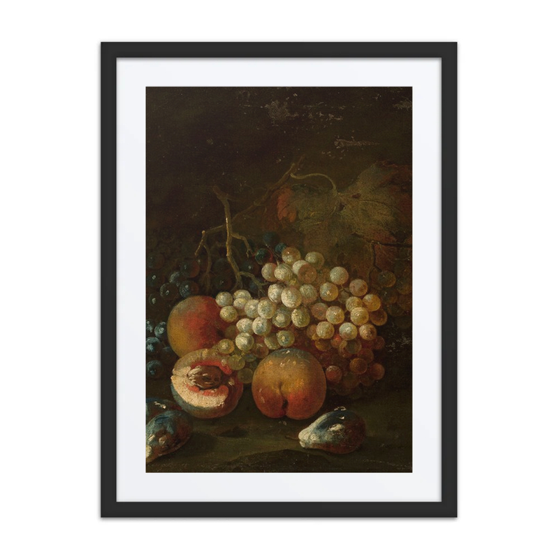 Still Life with Fruit