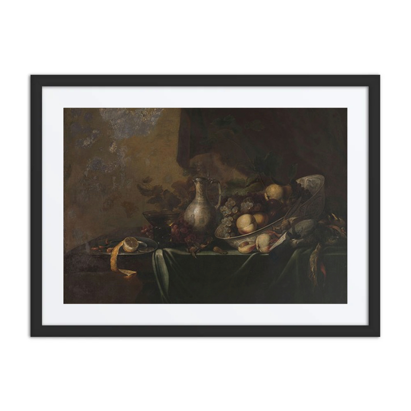 Still Life with Fruit