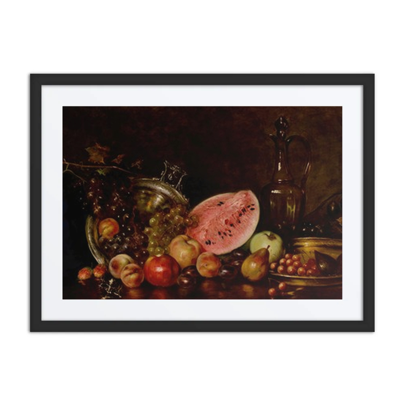 Still Life with Fruit