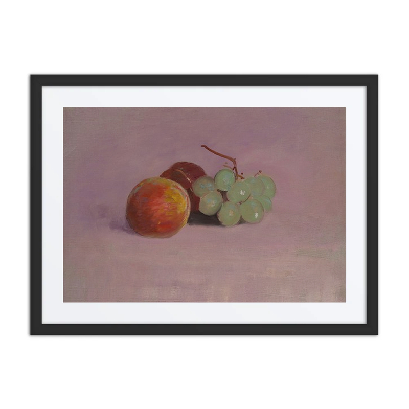 Still Life with Fruit