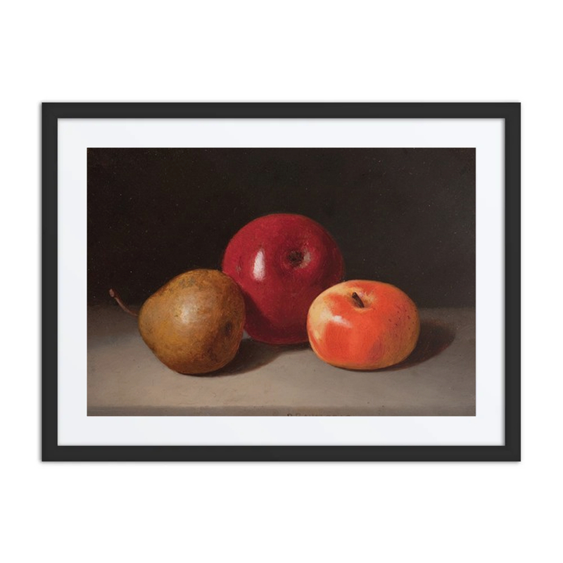 Still Life with Fruit