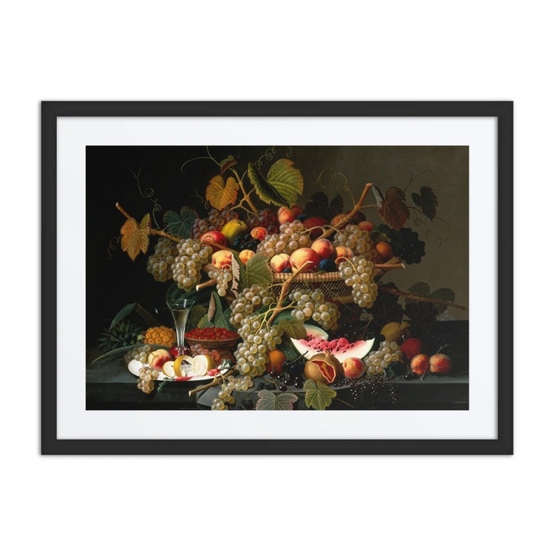 Still Life with Fruit