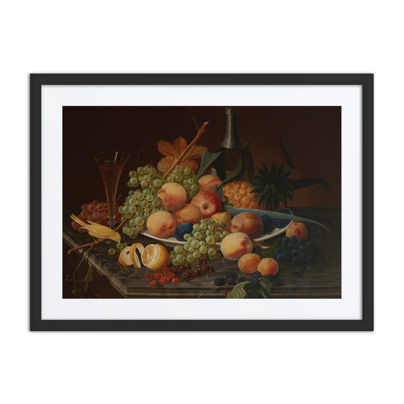 Still Life with Fruit
