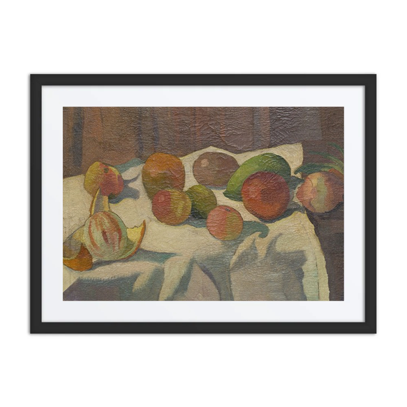 Still Life with Fruit