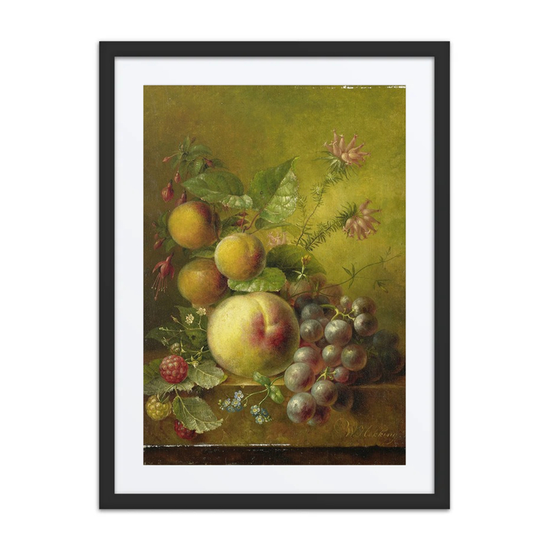 Still Life with Fruit