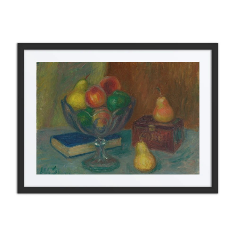 Still Life with Fruit