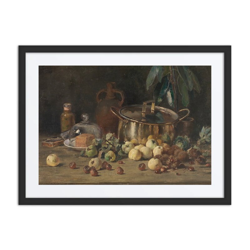 Still Life with Fruits