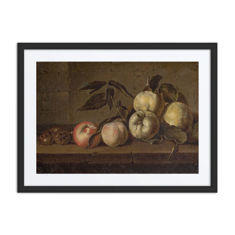 Still Life with Fruits