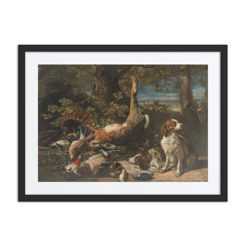 Still Life with Game