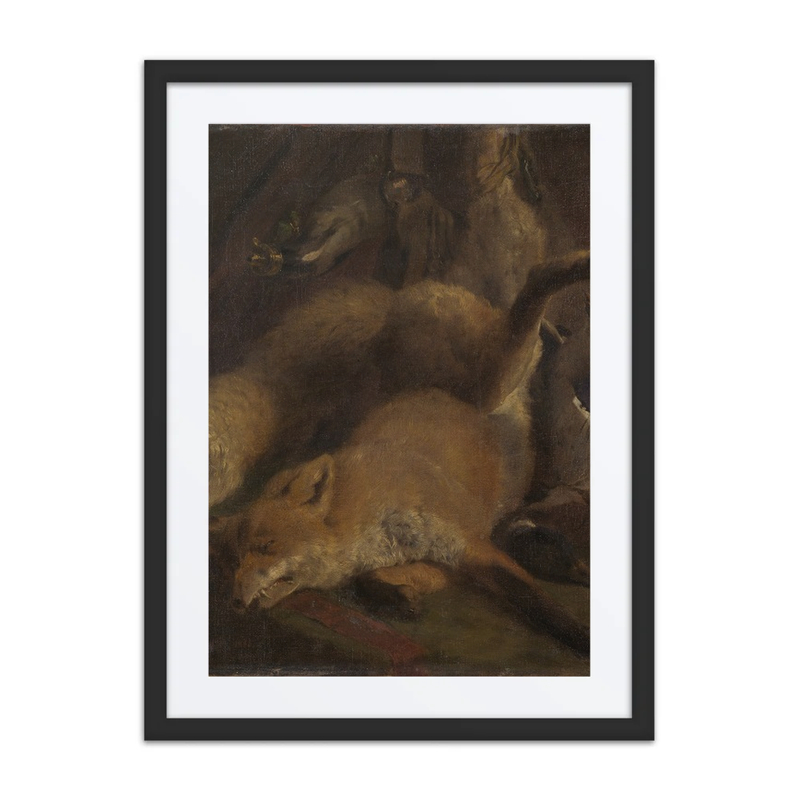 Still Life with Game