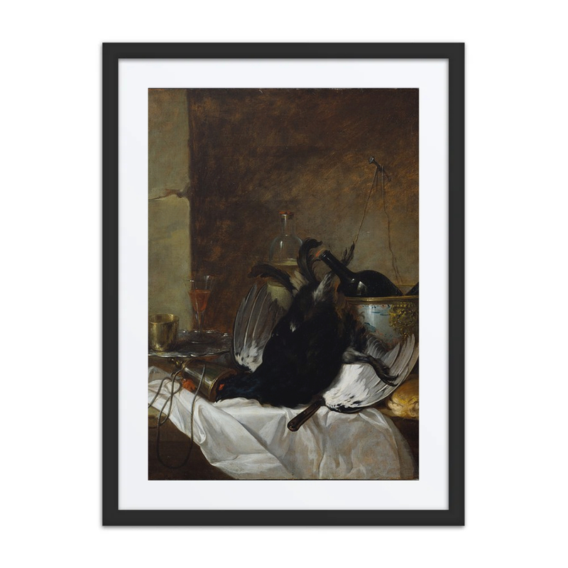 Still Life with Game
