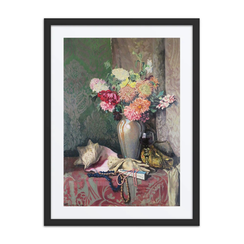 Still Life with Jewelry