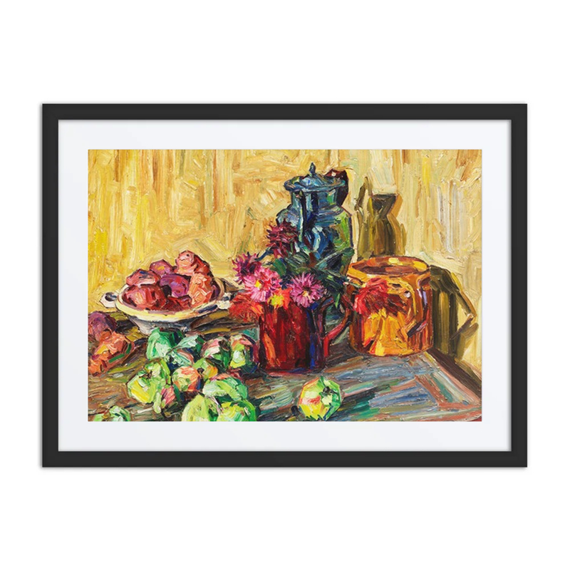 Still Life with Jugs
