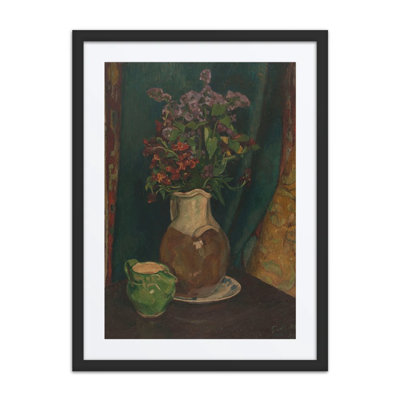 Still Life with Lilacs
