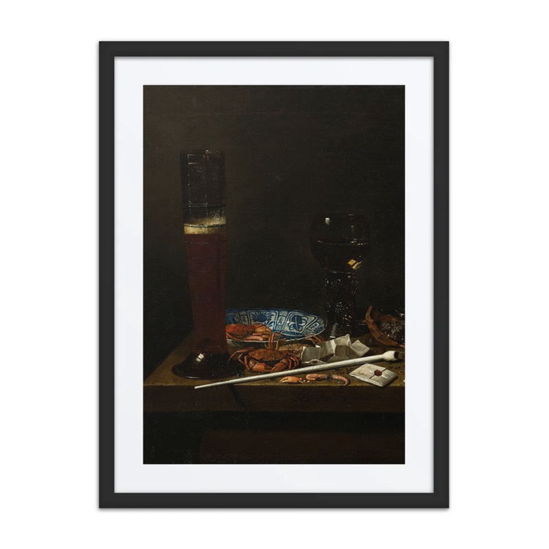 Still Life with Passglas