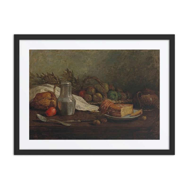 Still Life with Pewter Jug