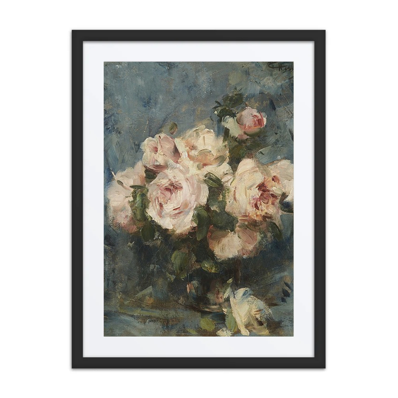 Still Life with Roses