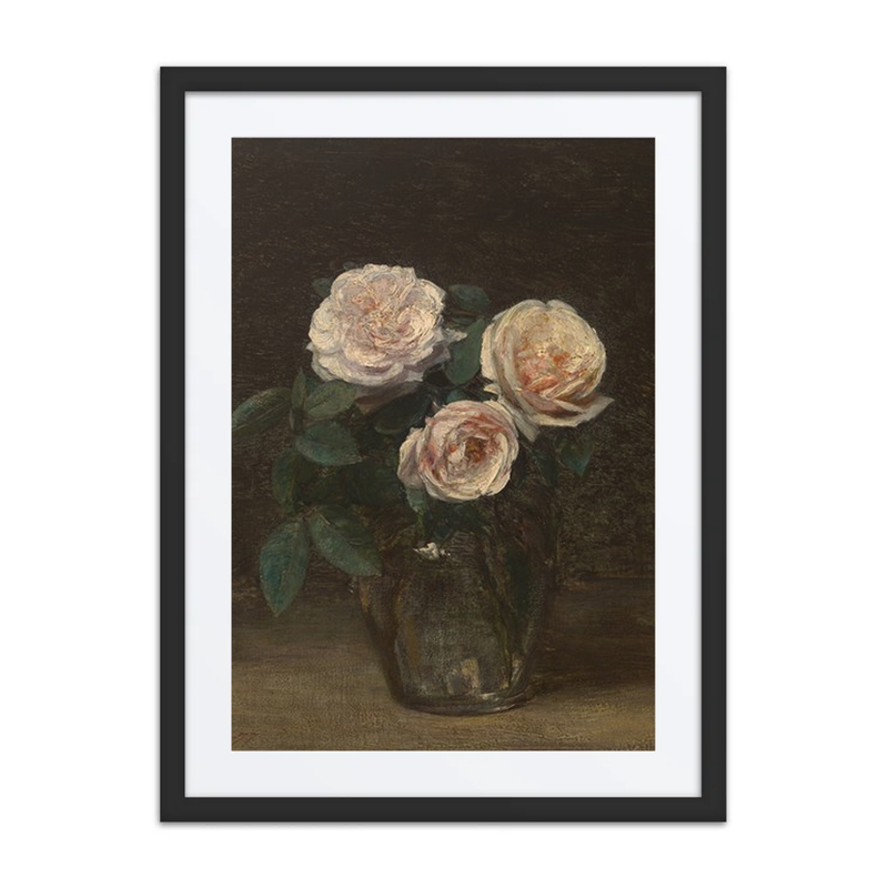 Still Life with Roses
