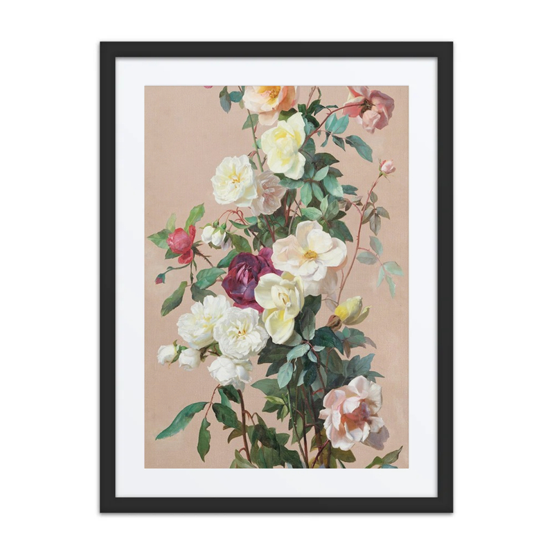 Still Life with Roses