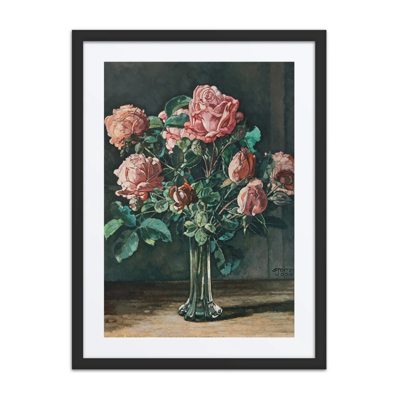 Still Life with Roses