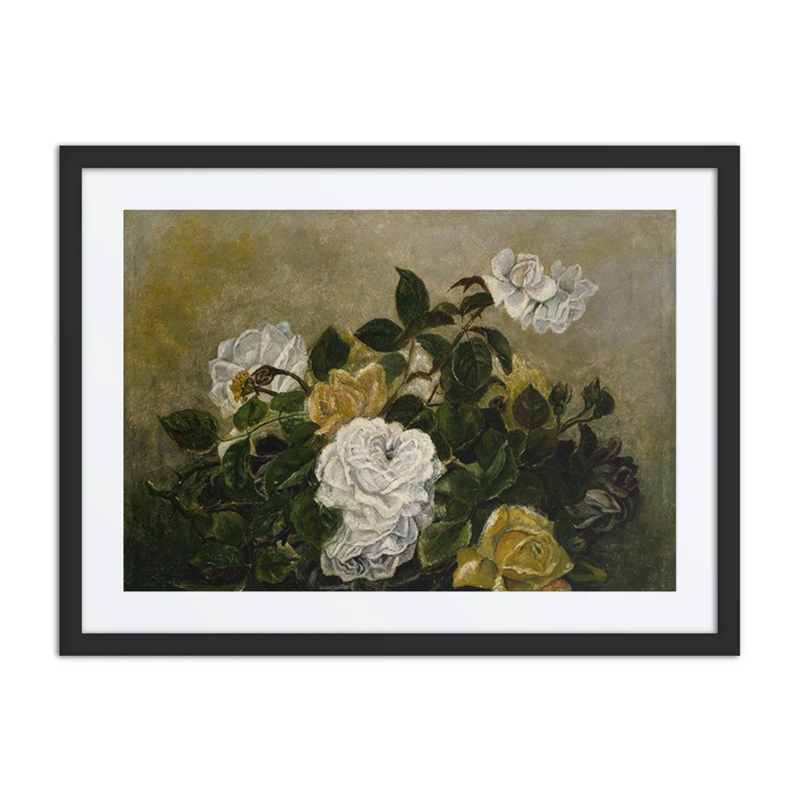 Still Life with Roses